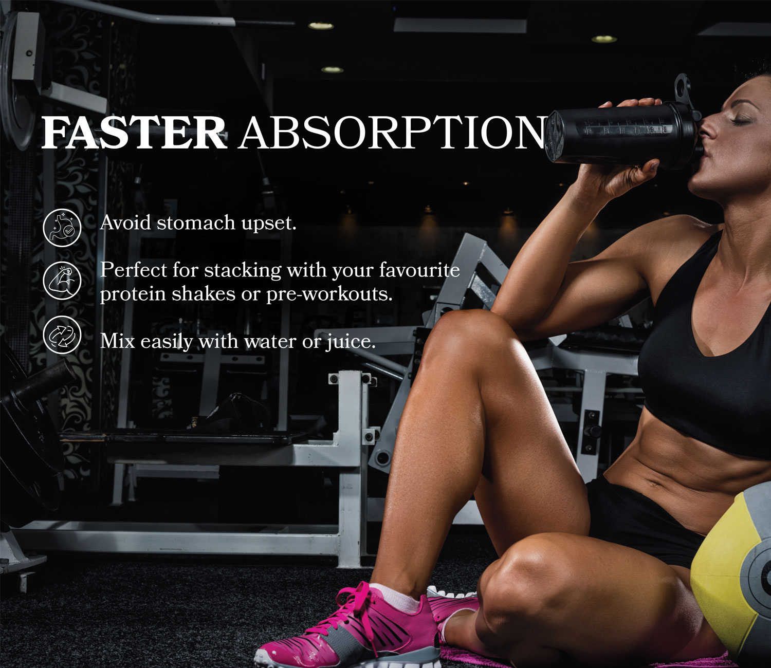 My Pure Creatine Monohydrate | 2 Jar - Image 2